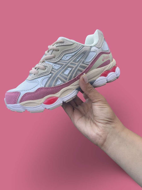 chaussure enfant rose